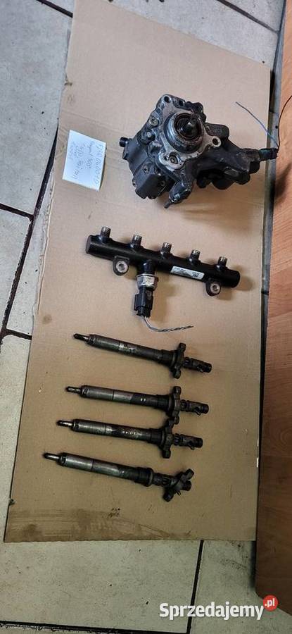 Turbo Turbina 20 HDI Peugeot Fiat Scudo z osobowe Pozostałe małopolskie Żabno