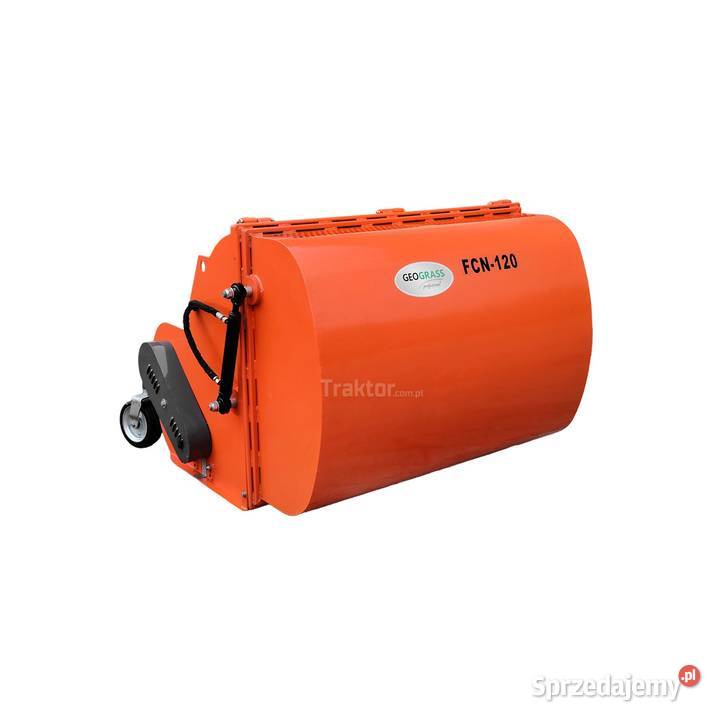 Kosiarka bijakowa z koszem na trawę FCN 120 Tajęcina