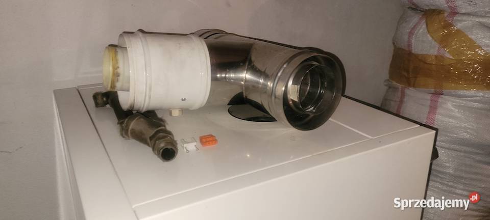 Piec gazowy kondensacyjny Viessmann Vitodens 222 Nadarzyn