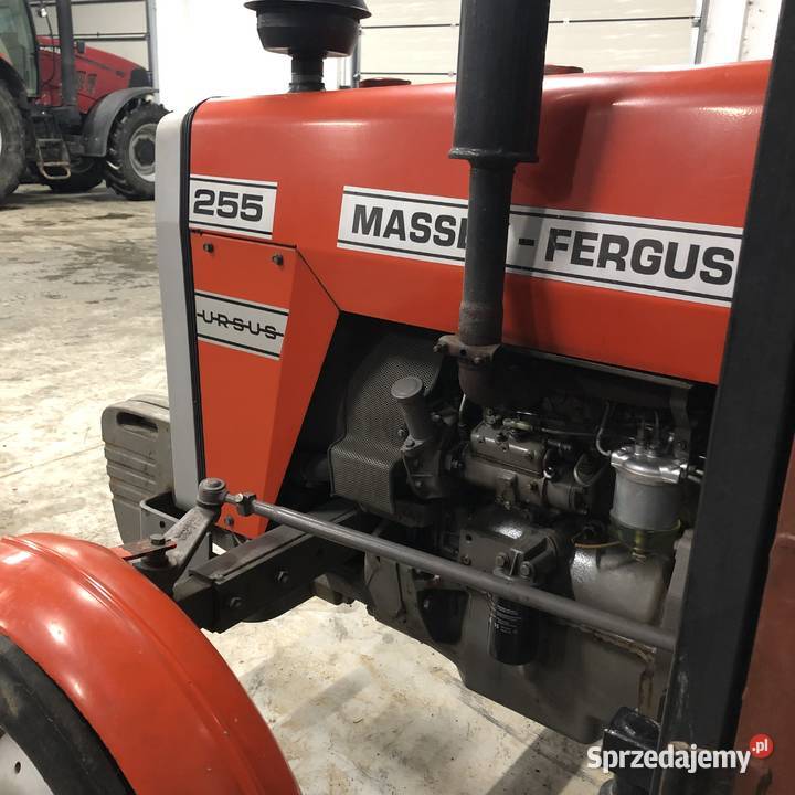 Massey Ferguson 255 MF 255 Lublin