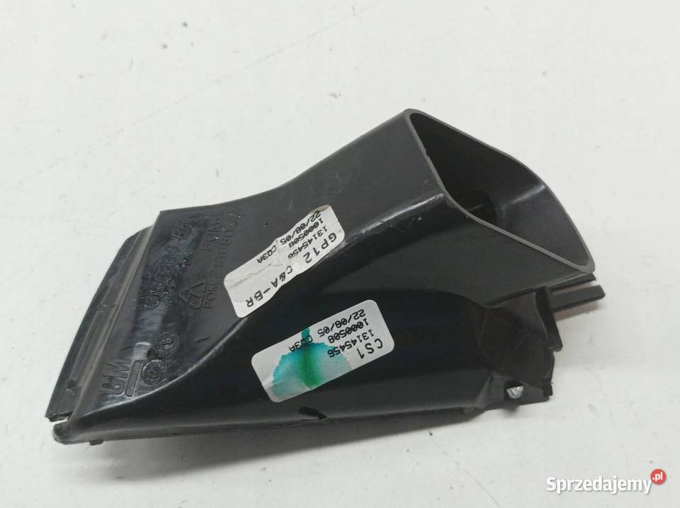 KRATKI NAWIEWU ŚRODKOWA PRAWA 13145456 Opel