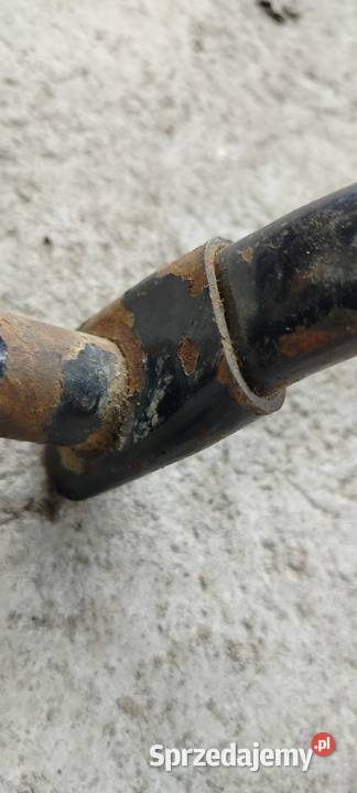 Dźwignia hamulca tylnego MZ TS 250 Motoryzacja Czaszyn sprzedam