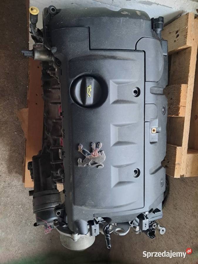 Silnik 5FW 16vti 120 Peugeot 308 Citroen Sokołów Podlaski