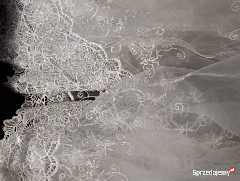 firana długa balkonowa Poznań