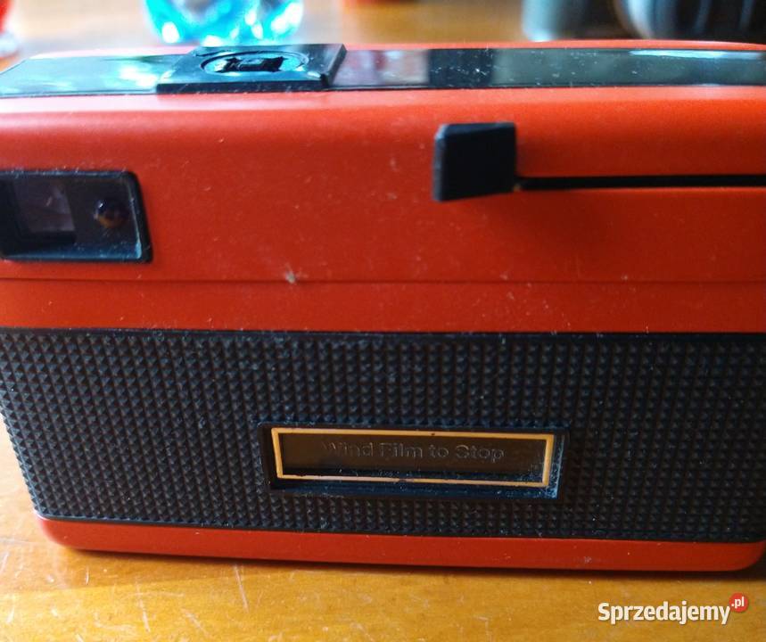 Aparat Hot ShotX201 wielkopolskie sprzedam