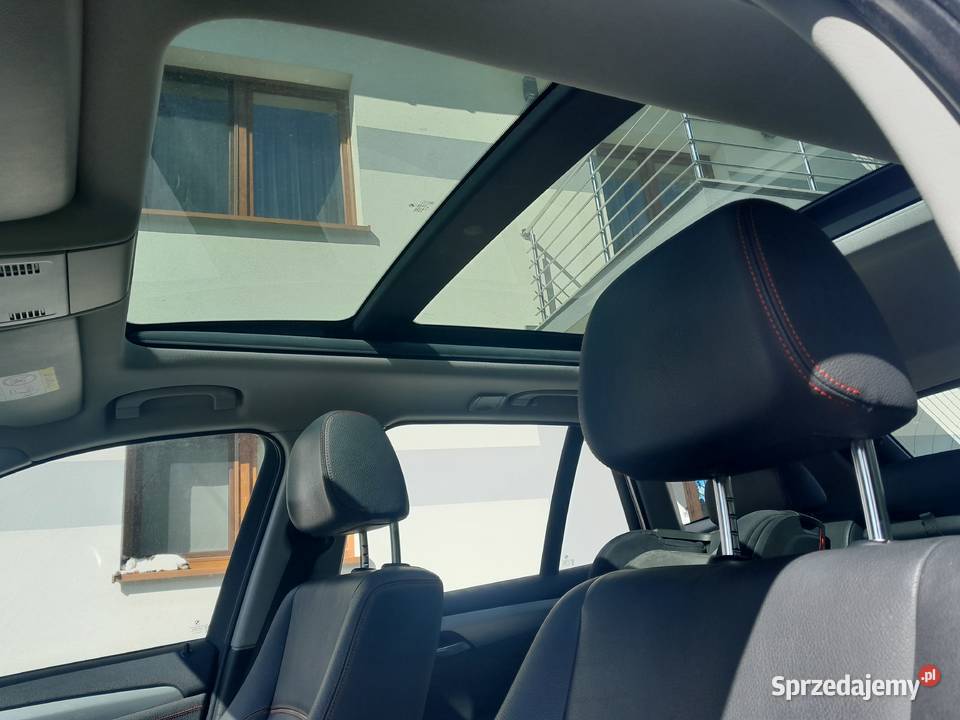 BMW X1 xdrive Bezwypadkowa X1
