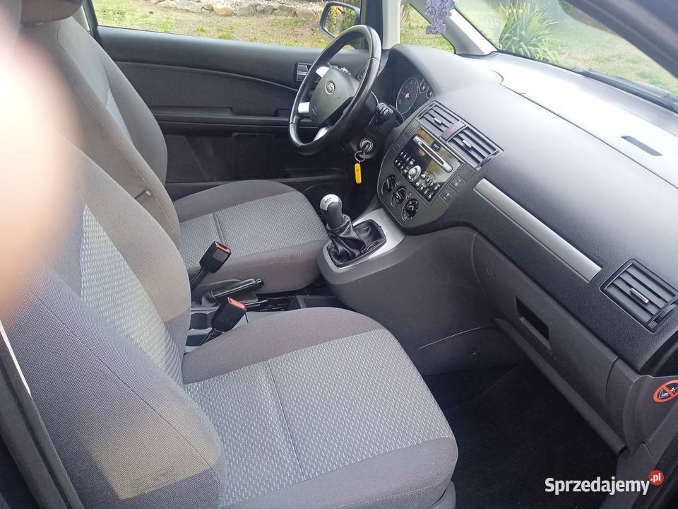 Ford Focus C 20Benzyna185Przbieg poduszka powietrzna świętokrzyskie Łagów