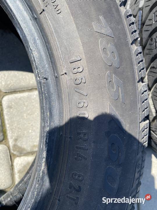 Opony zimowe Pirelli SnowControl 18560 R14 Opony Czaple