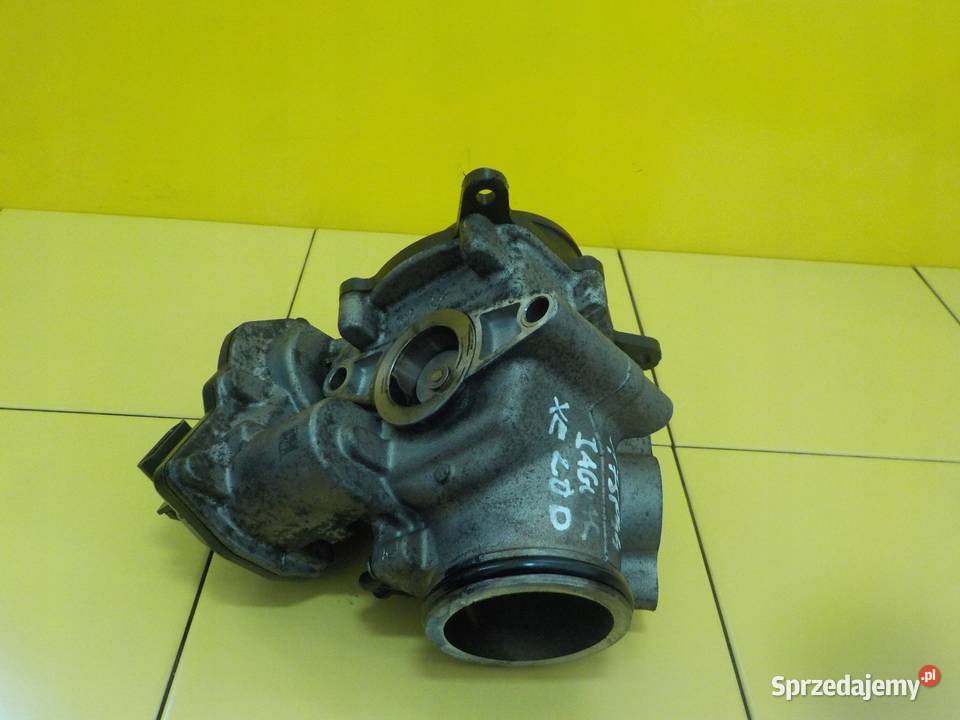 JAGUAR XE XF DISCOVERY 20 D 16r 180 204DTD zawor Suków