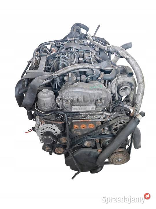 Chevrolet Captiva 22 VCDI Z22D1 Silnik Kompletny Opole Lubelskie