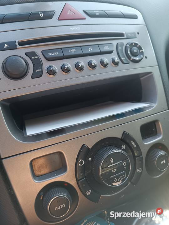 Sprzedam Peugeot 308 109KM wielkopolskie