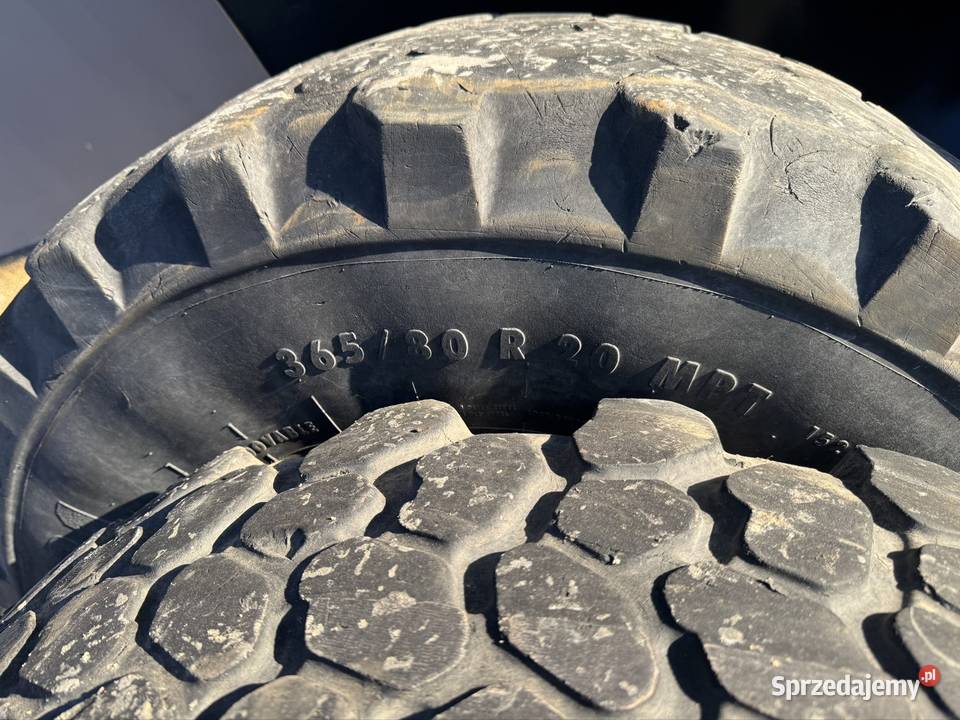 Opona Koła Felga 36580 R20 4x4 8 szpilek Man Częstochowa