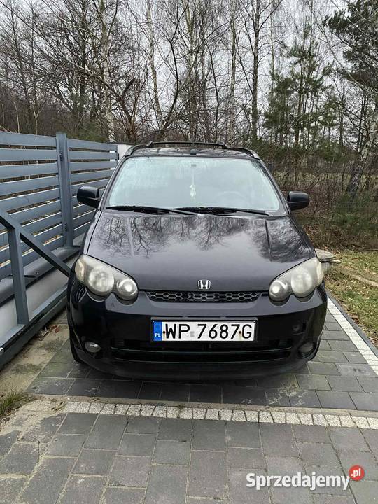 HONDA HRV 2002 16 benzyna Płock