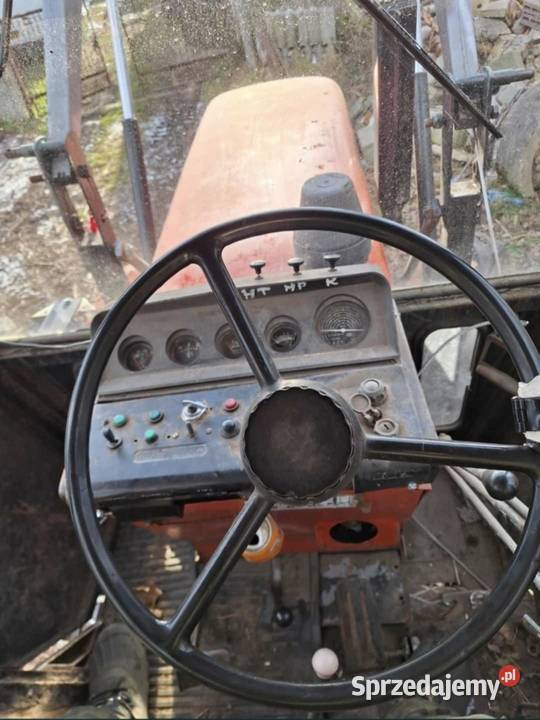Ciągnik rolniczy MTZ 82 Belarus z Turem 4x4 Szydłowiec sprzedam