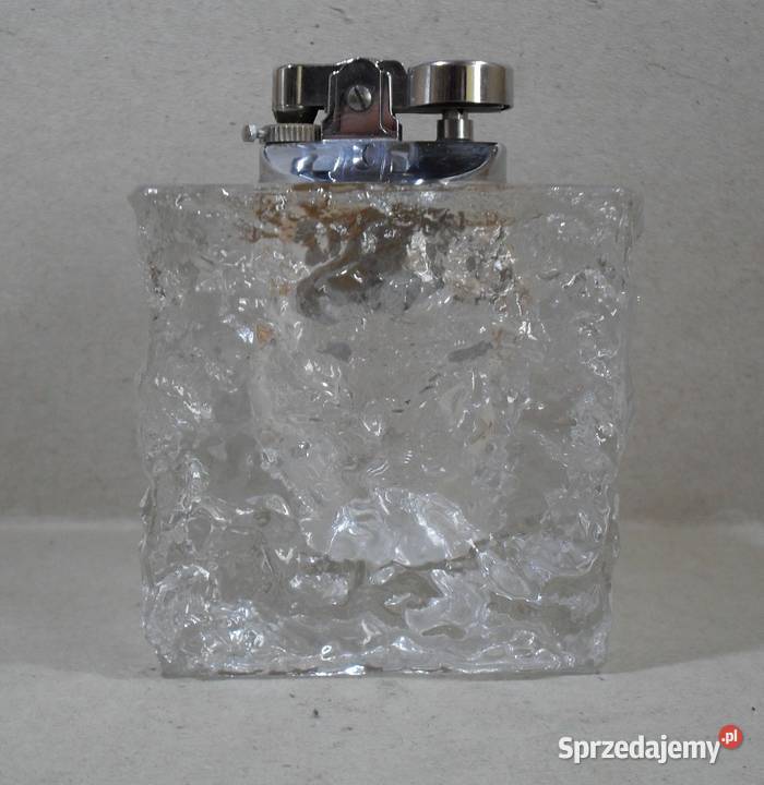 Zapalniczka Stołowa Kryształowa