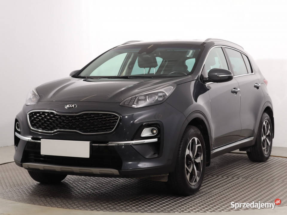 Kia Sportage 16 GDI benzyna śląskie Katowice sprzedam