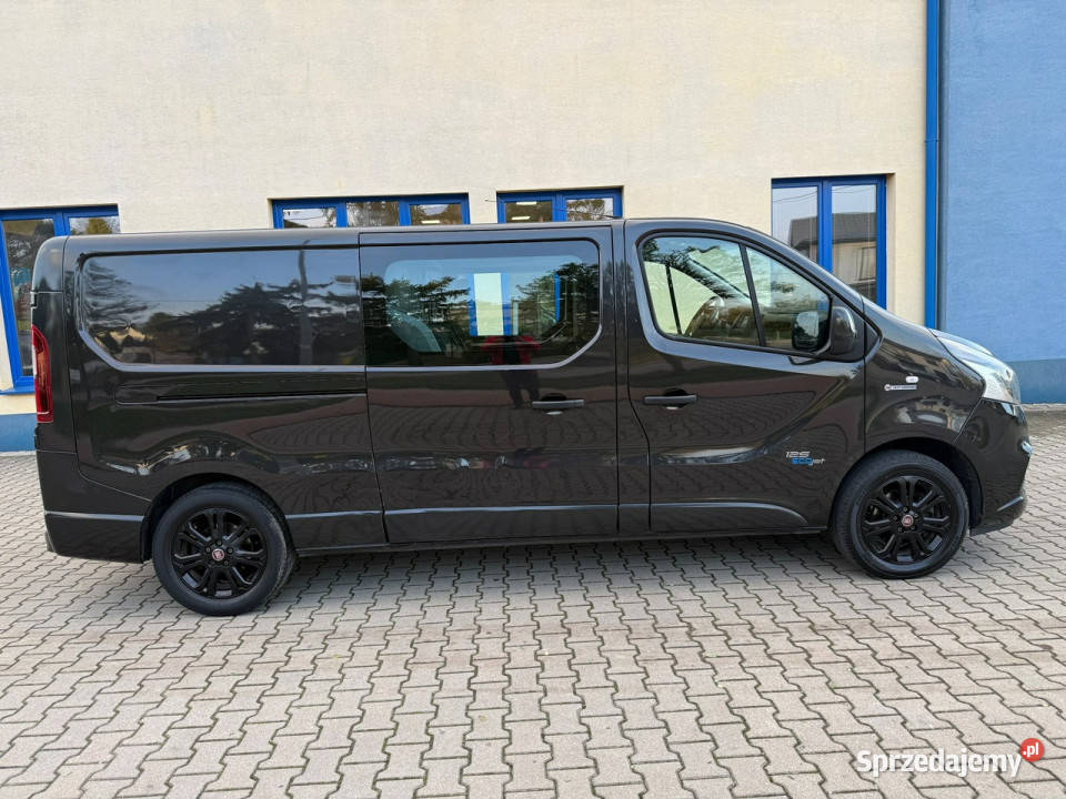 Fiat Talento Fiat Talento Trafic 16DCi 2020r sprzedam