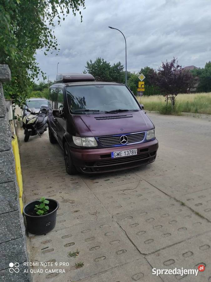Na części całości Mercedes-Benz pomorskie
