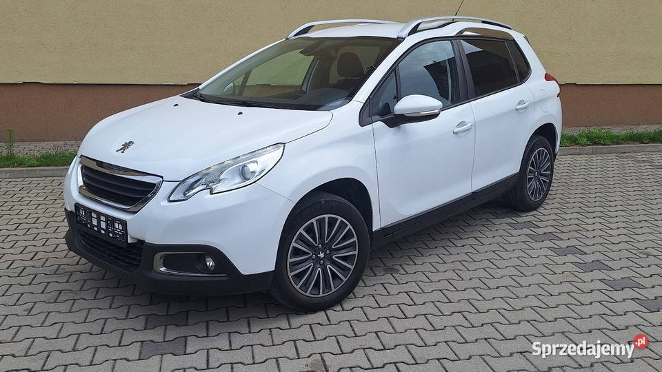 Peugeot 2008 lubelskie Zamość sprzedam