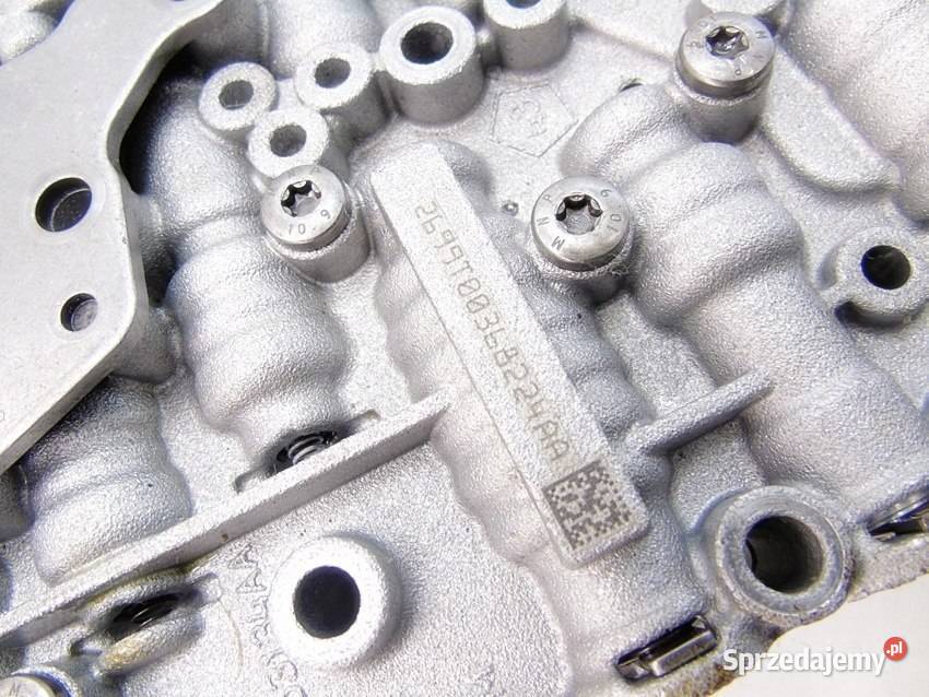 Sterownik hydrauliczny skrzyni biegów 20 D Sosnowiec
