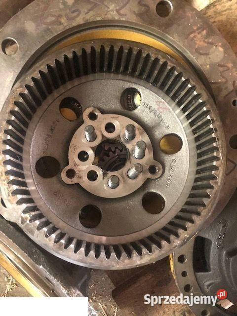 Matbro tr 200 Matbro tr 250 Zwolnica Zwrotnica Jastrzębniki