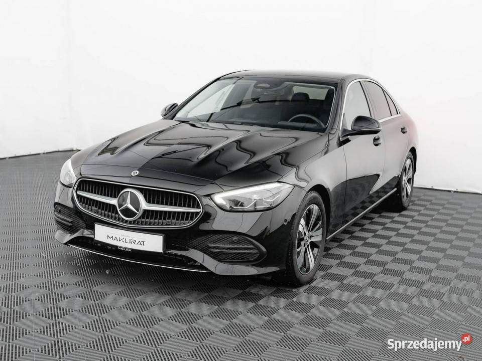 Mercedes C 180 GD8L034180 mHEV Avantgarde Gdańsk sprzedam