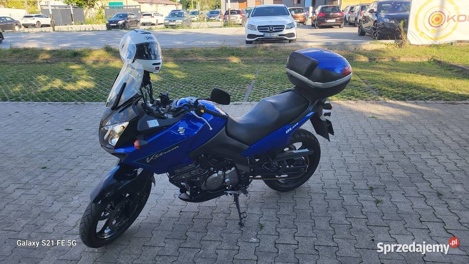 Sizuki DL 650 sprzedam