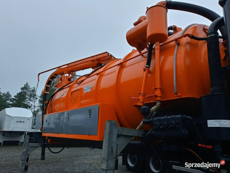 Mercedes ACTROS 2636 6x4 WUKO PIASKARKA MUT DO 118000km Daleszyce