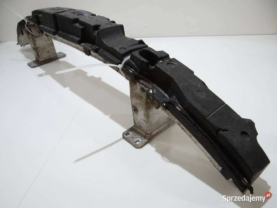 BELKA ZDERZAKA PRZEDNIA BMW E60 E61 M PAKIET Motoryzacja sprzedam