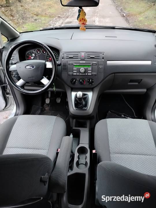 Ford C 2005r 158 16 16V radio sprzedam