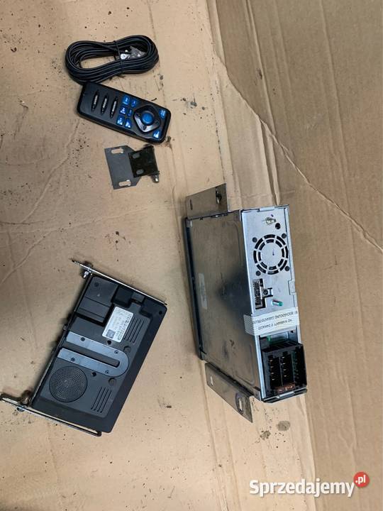Nawigacja vdo ayton MM 5500 mazda 6 gg gy Szczecin