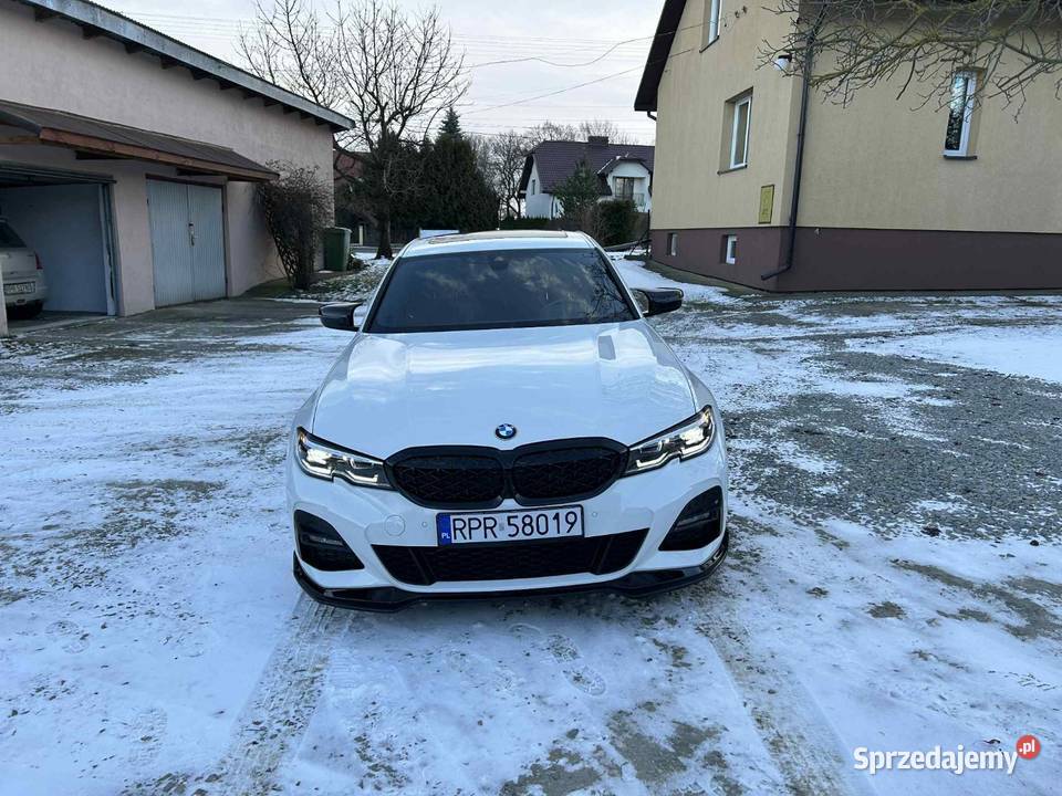 Bmw seria 3 g20 258KM podkarpackie Trójczyce sprzedam