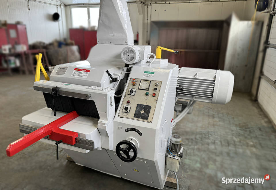 Wielopiła gąsienicowa Cosmec SM 400 400160 Sierakowska Huta
