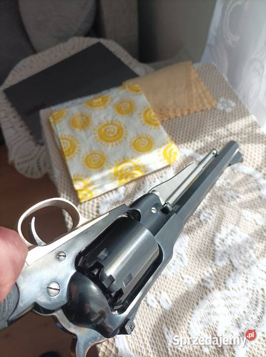 Remington 1858 HegeUberti