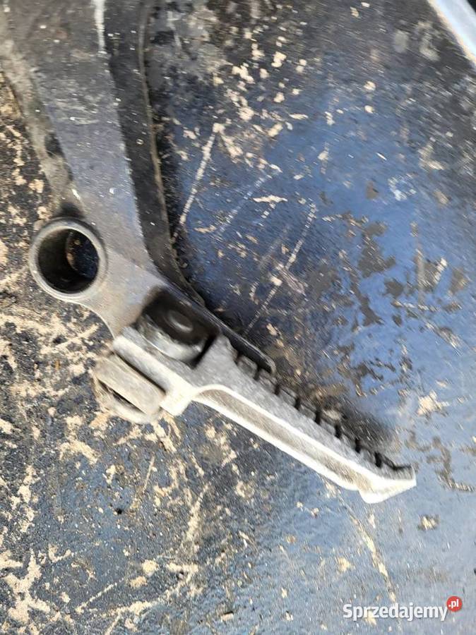 KAWASAKI ZEPHYR 1100 750 PODNÓŻEK TYŁ MOCOWANIE Rybnik