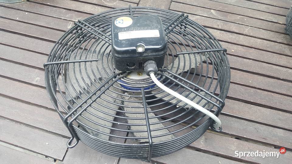 Wentylatory przeciwbiezne wielkopolskie Poznań