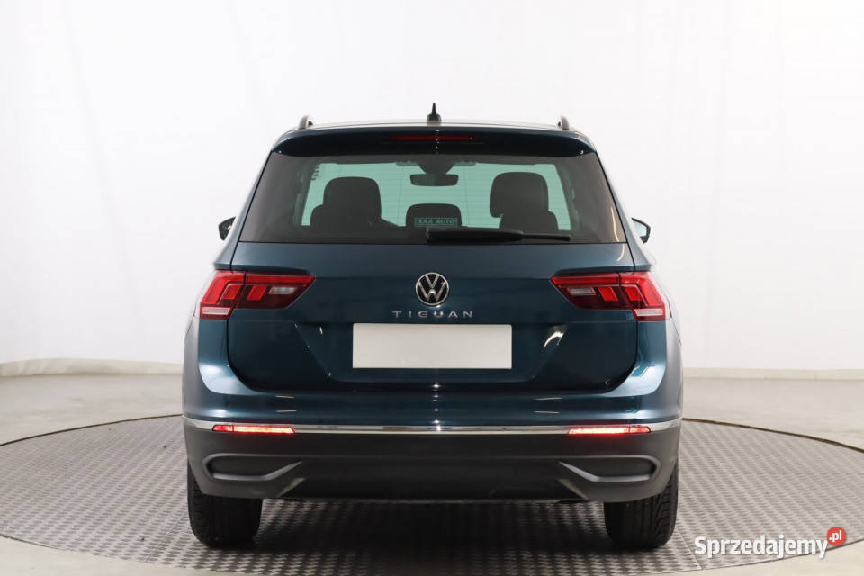VW Tiguan 15 TSI 4/5 Zabrze