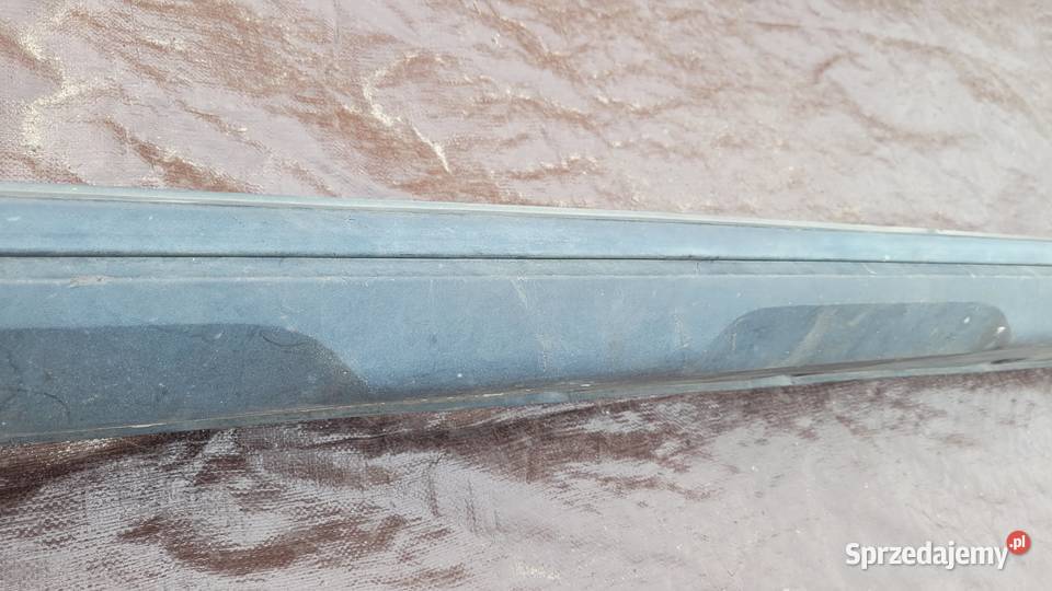 DACIA DUSTER II LISTWA PROGOWA LEWA PROG LEWY śląskie Ruda Śląska