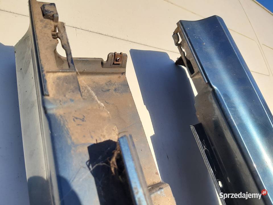 Saab 93 2002 spoiler listwa progowa Rok produkcji 2005 Ciechocinek