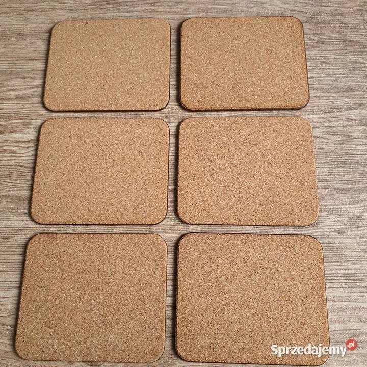 Jason podkładki korkowe Nowa Sól sprzedam