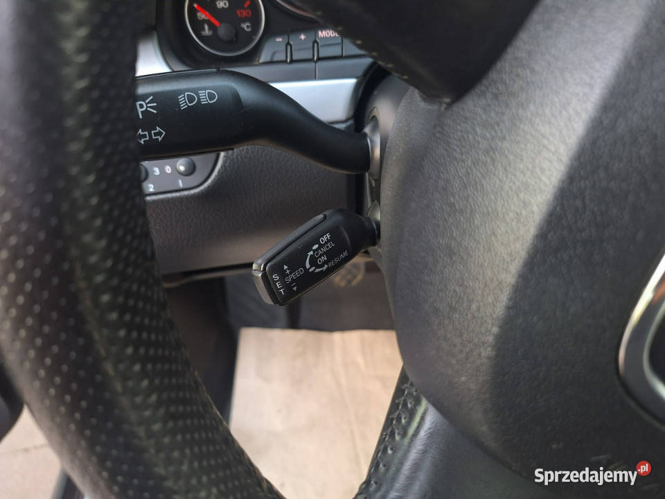 Audi A4 Avant 18Turbo 163 ŁADNA tempomat autoalarm