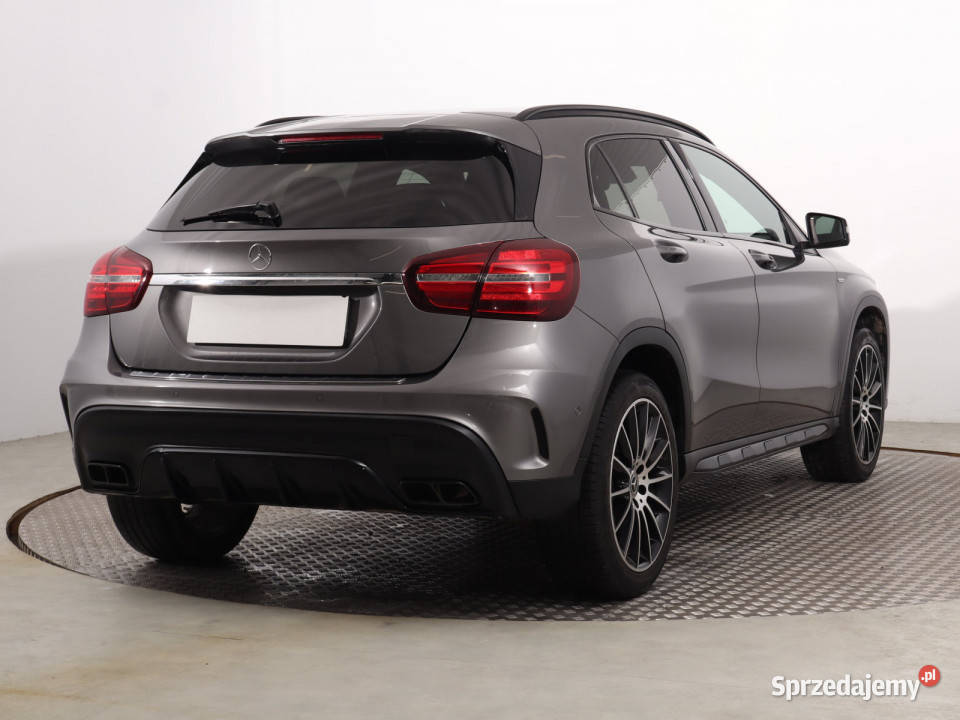 Mercedes GLA GLA 220 4MATIC 1991cm3 Katowice sprzedam