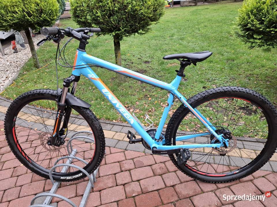 Rower mtb univega kujawsko-pomorskie Zławieś Wielka sprzedam