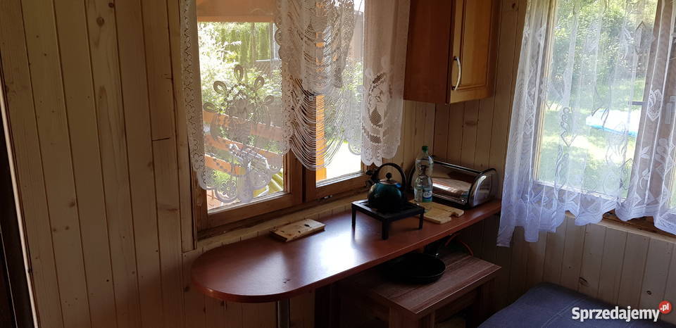 Ogródek działkowy Zarzecze w Mykach Grunty i działki Olsztyn