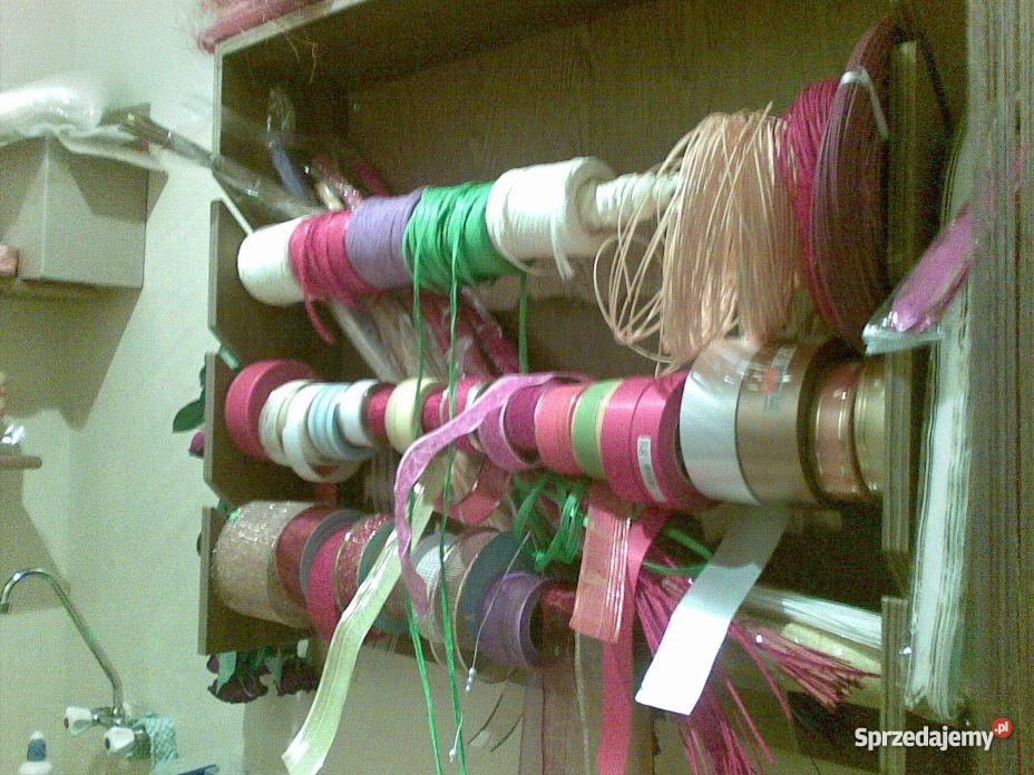 WYPOSAŻENIE KWIACIARNI SKLEPU Gdańsk