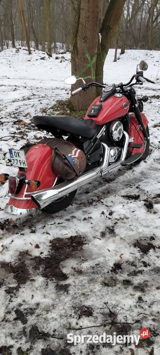 Kawasaki drifter vn 800 Kędzierzyn-Koźle