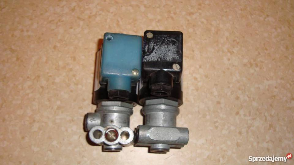 Elektrozawór EZP 24 24V MAGNET WARSZAWA