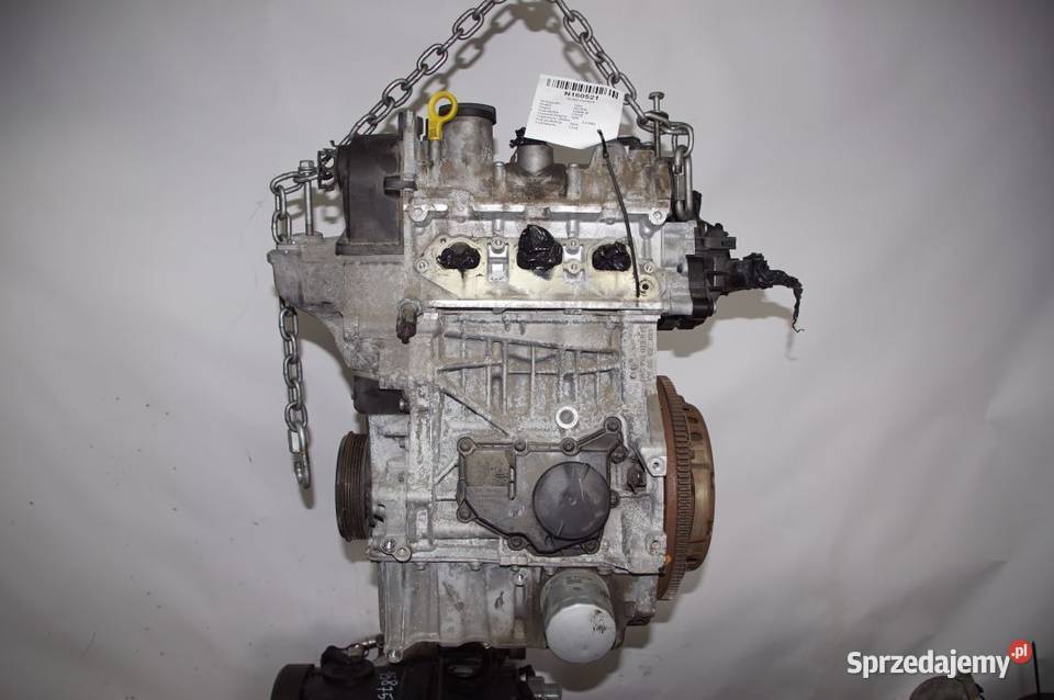 SILNIK SŁUPEK SKODA FABIA III CHYB Lipno sprzedam