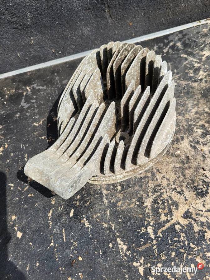 GŁOWICA NSU MAXI SUPERFOX SUPERLUX LUX sprzedam