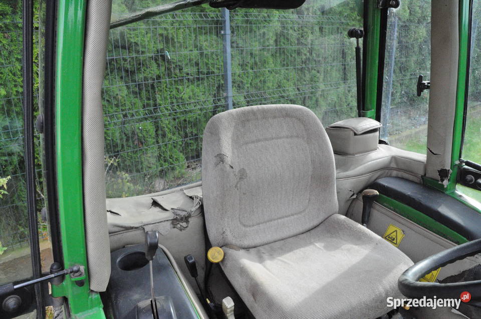 Traktor John Deere 4400 4 x 4 34 hydro tuz wałek pomorskie Sierakowice sprzedam